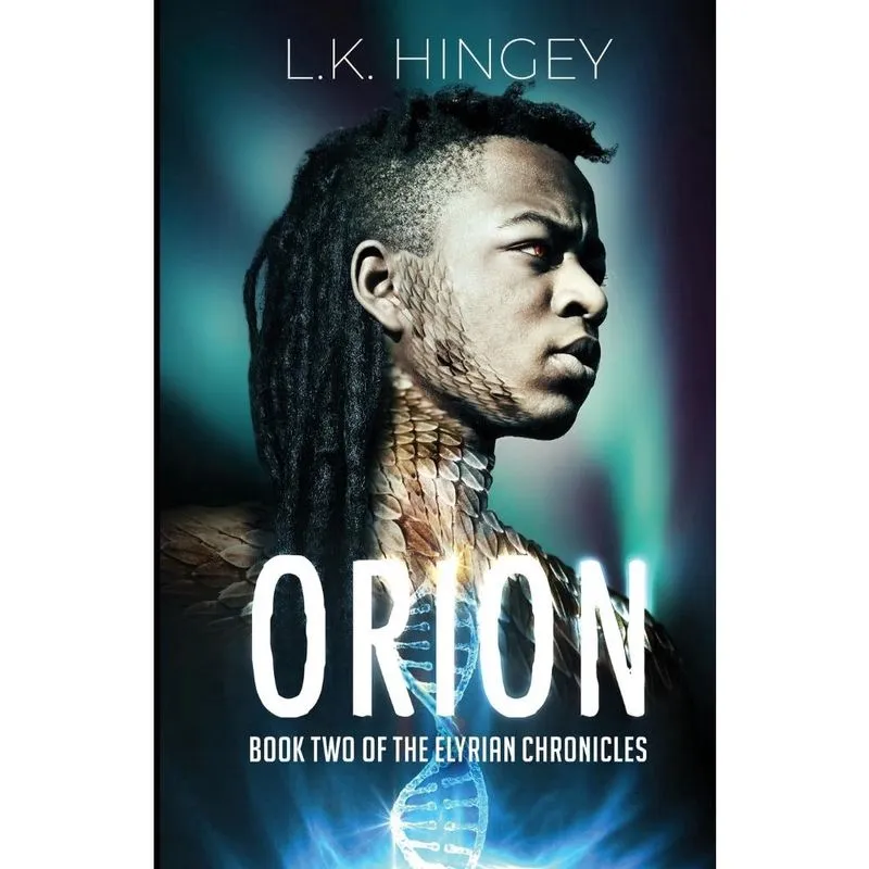 Livro orion