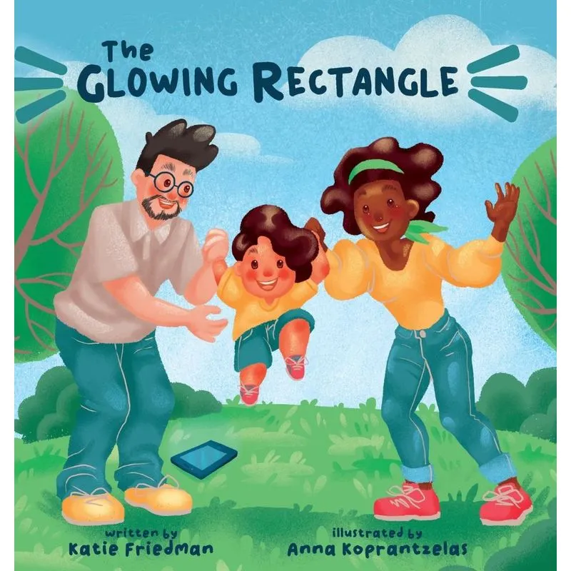The Glowing Rectangle