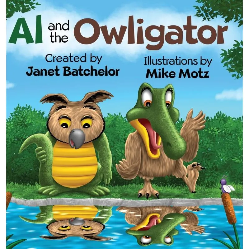 Al and the Owligator