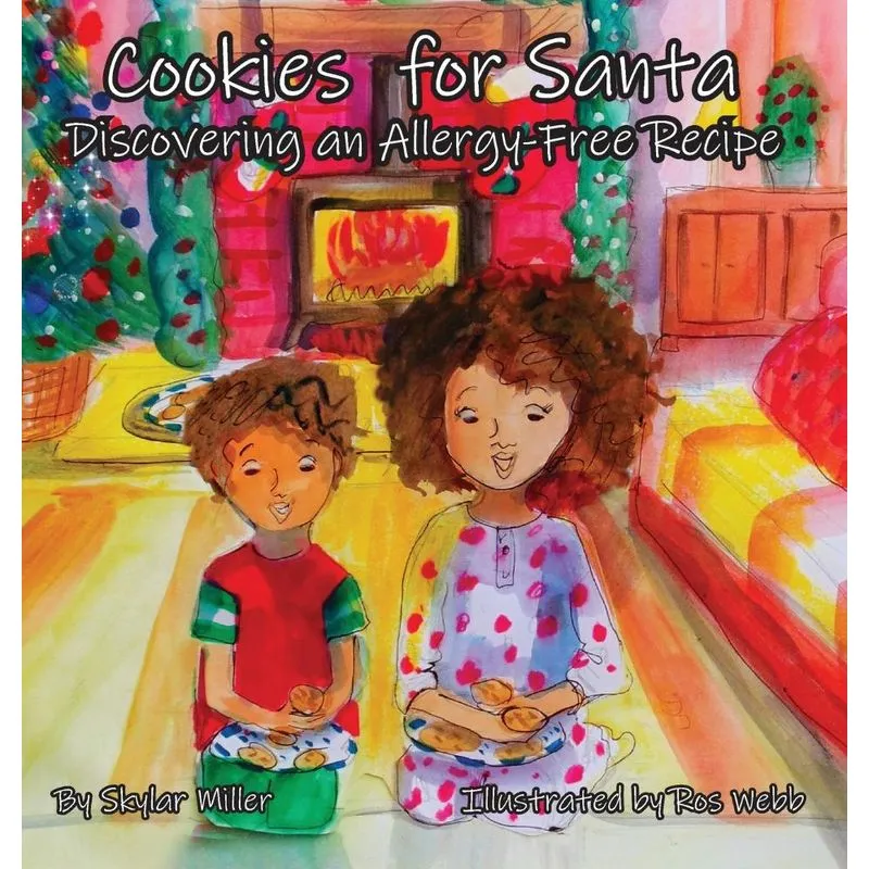 Cookies for Santa