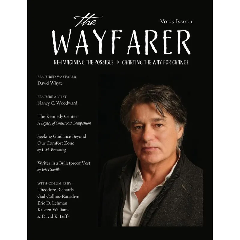 The Wayfarer Spring 2018