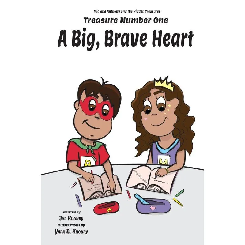 A Big, Brave Heart