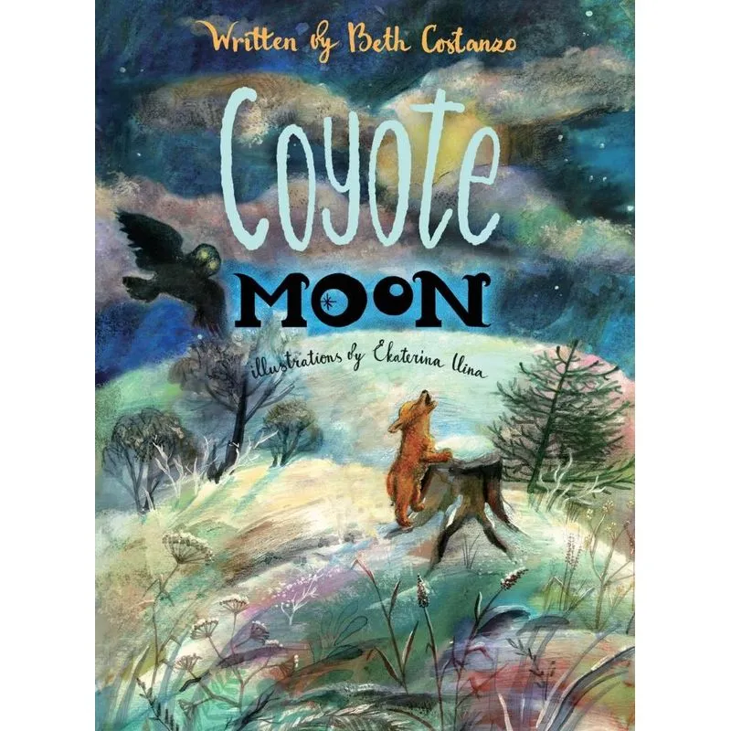 Coyote Moon