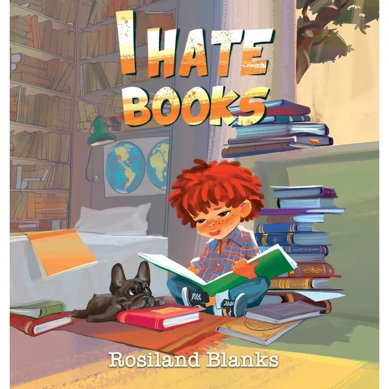 I Hate Books