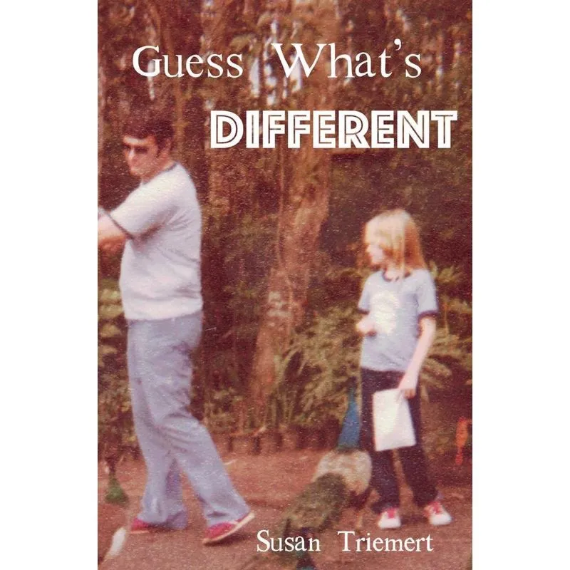 Guess Whats Different