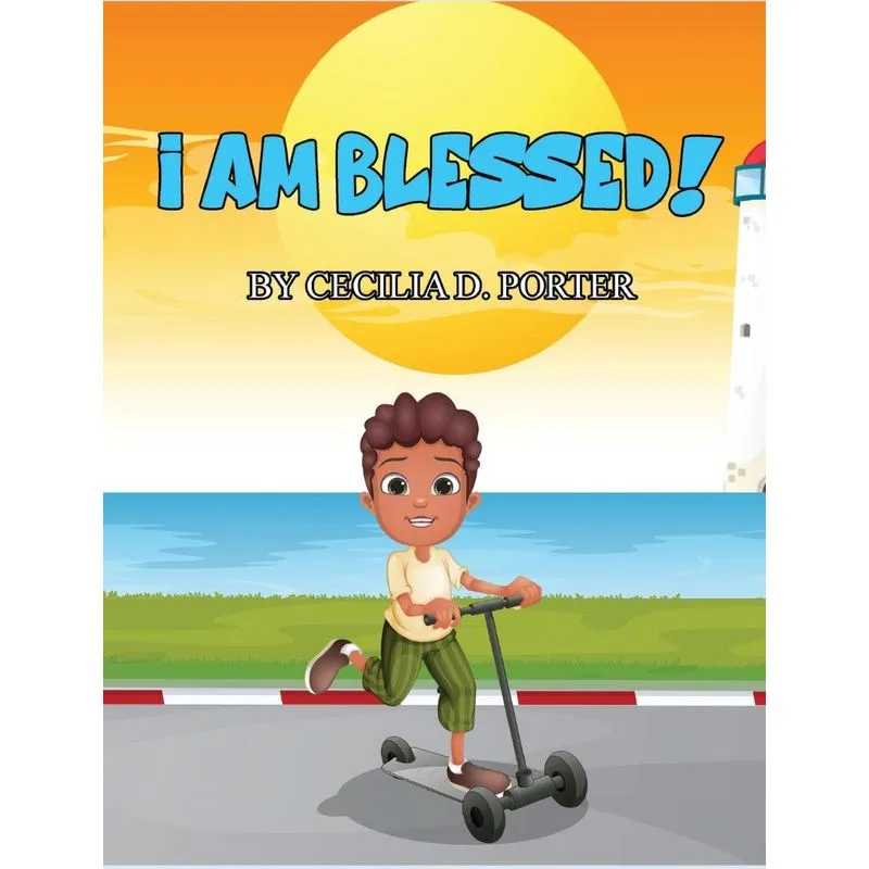 I AM BLESSED!