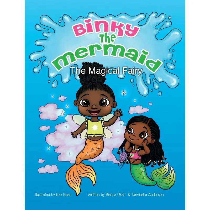Binky the Mermaid