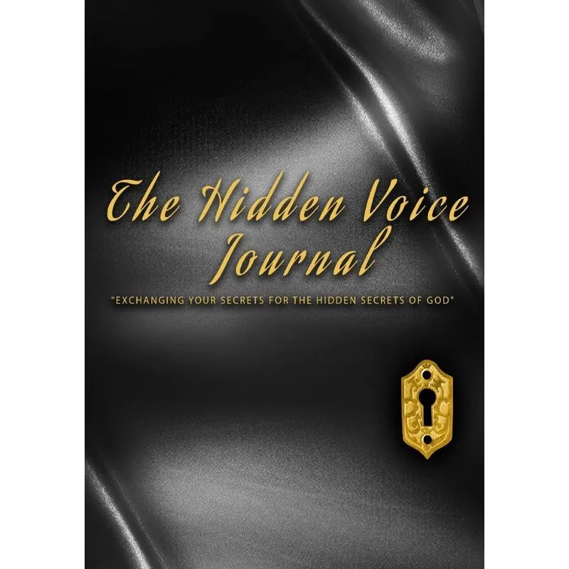 The Hidden Voice Journal