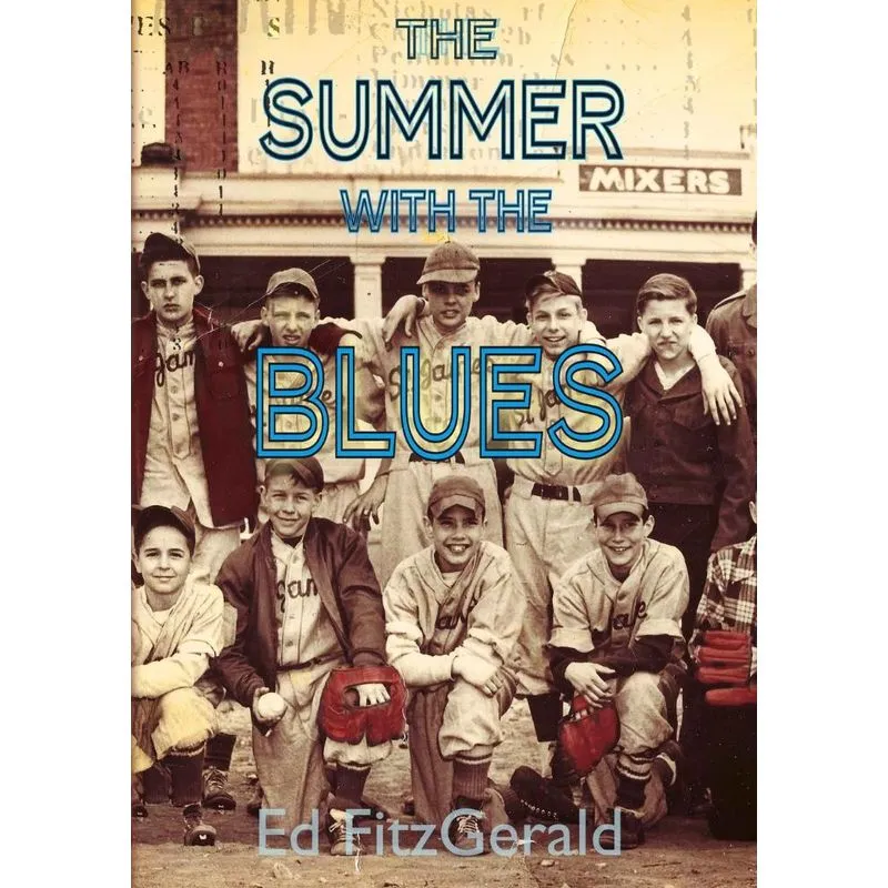 The Summer With The Blues