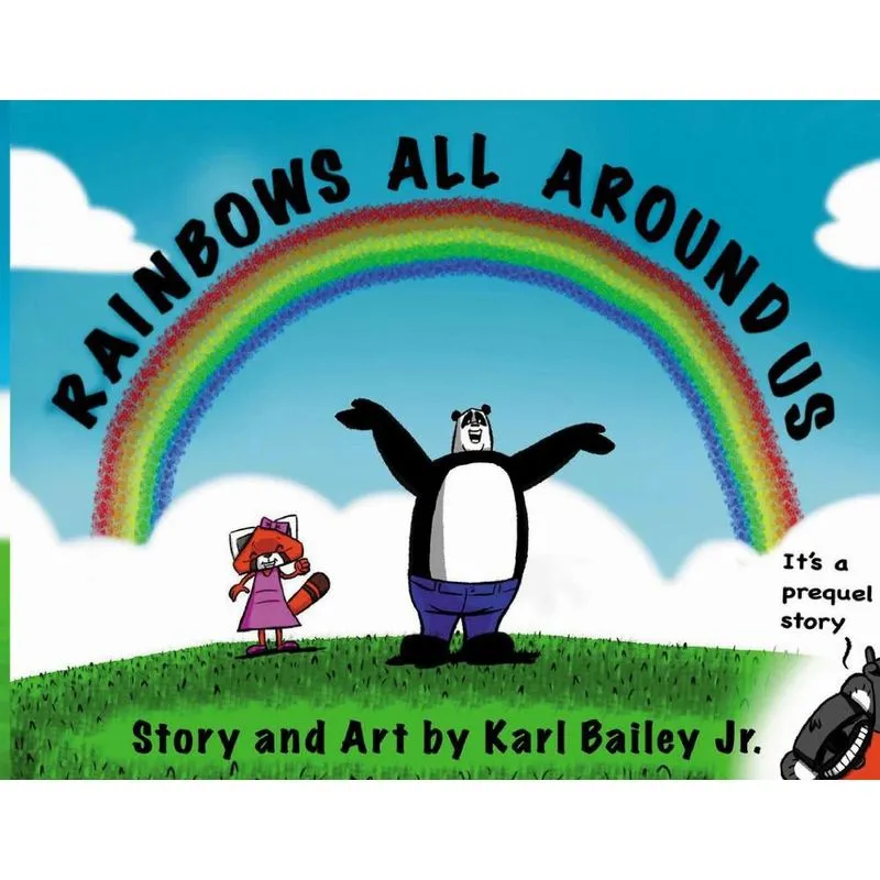 Rainbows All Around Us