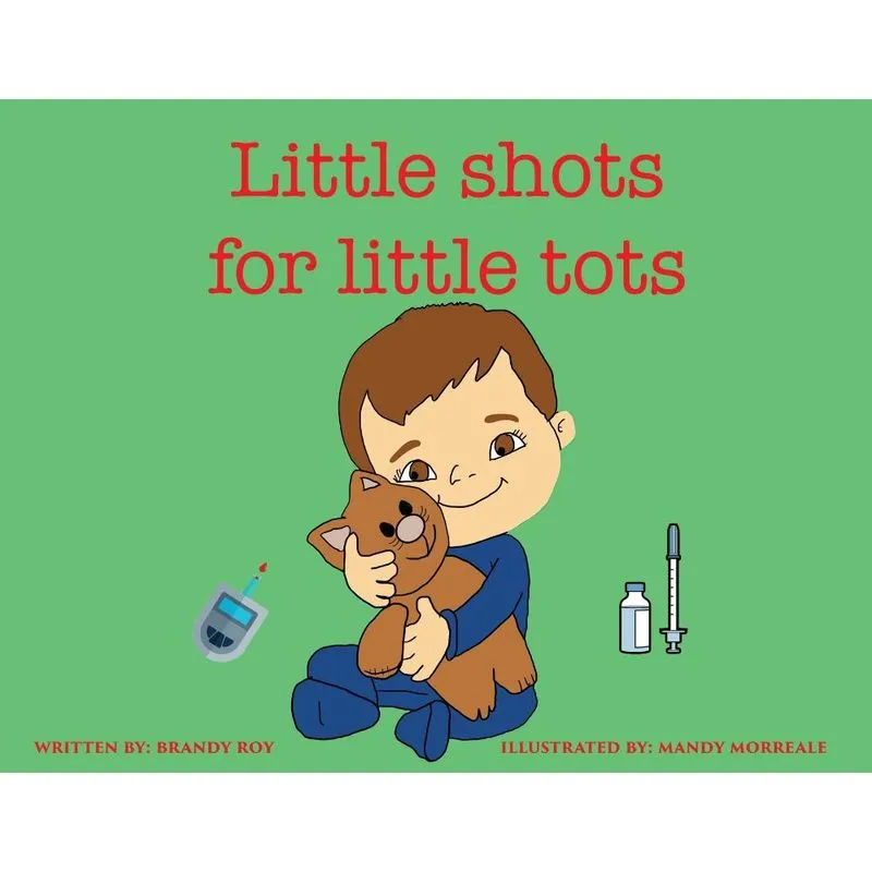 LITTLE SHOTS FOR LITTLE TOTS