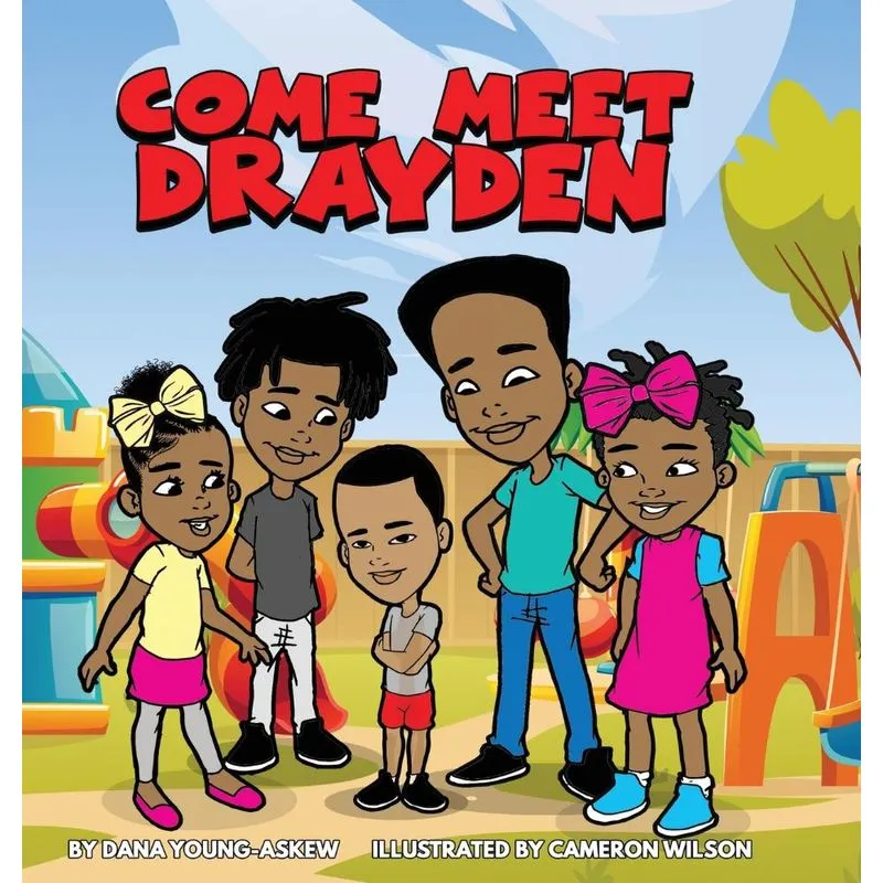 Come Meet Drayden