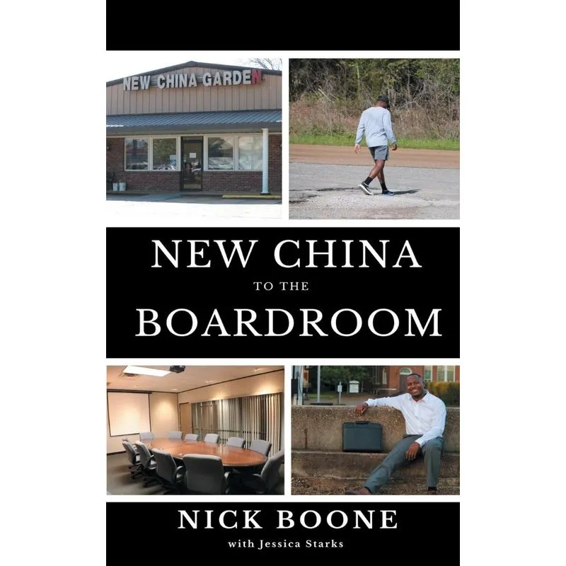 New China To The Boardroom