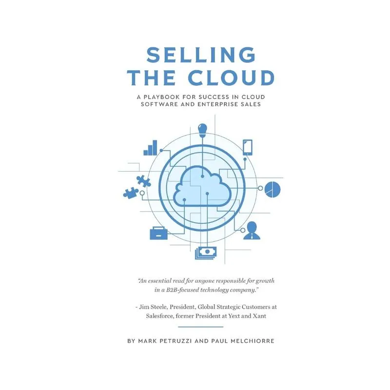 Selling the Cloud. Selling the Cloud
