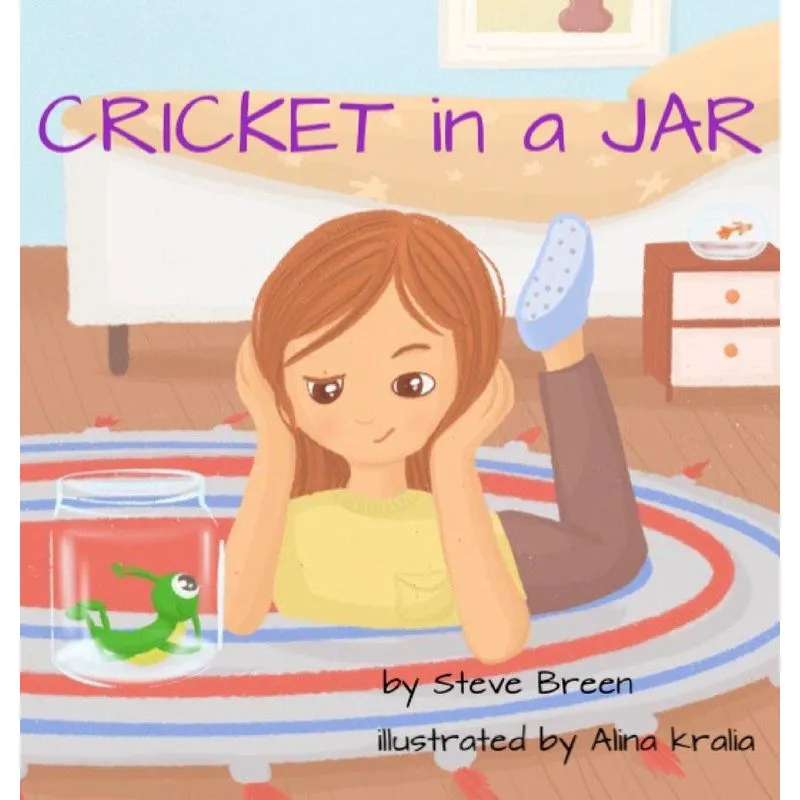 Cricket in a Jar