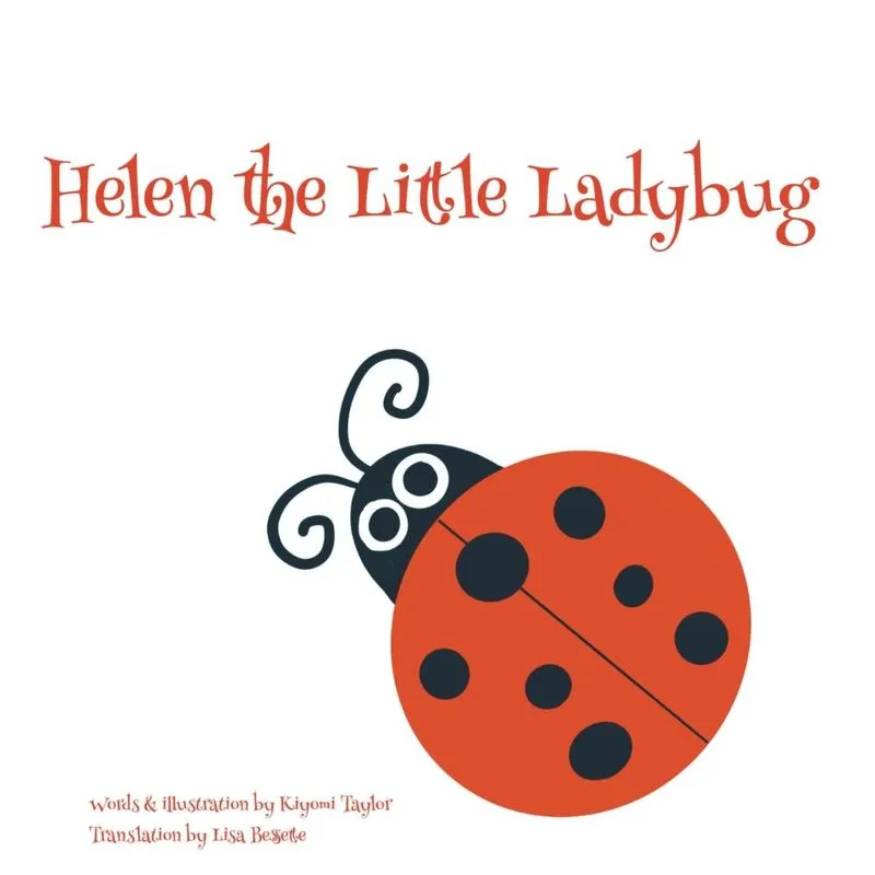 Helen the Little Ladybug