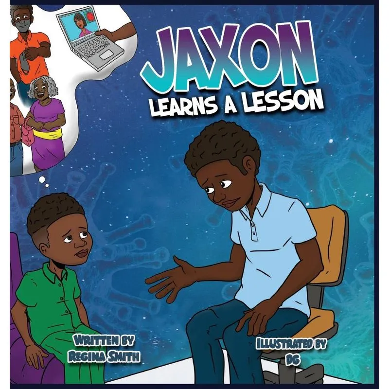 Jaxon Learns A Lesson