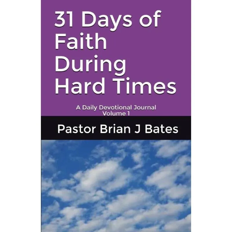 31 Days of Faith During Hard Times