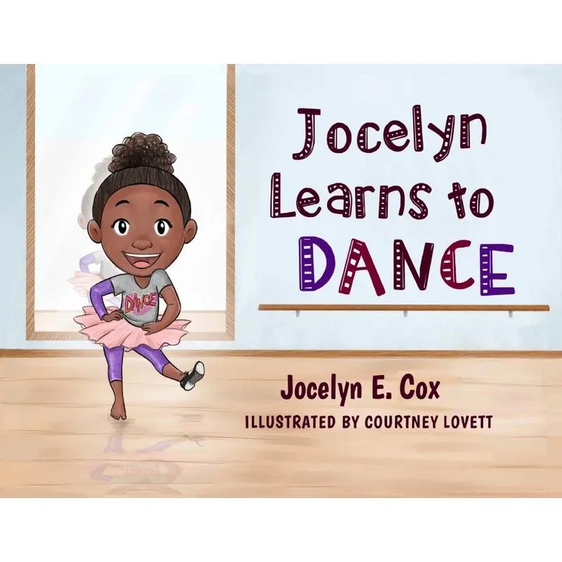 Jocelyn Learns to Dance