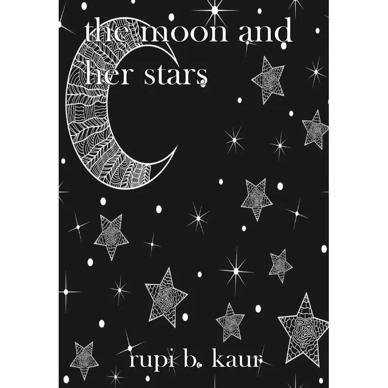 the moon and her stars