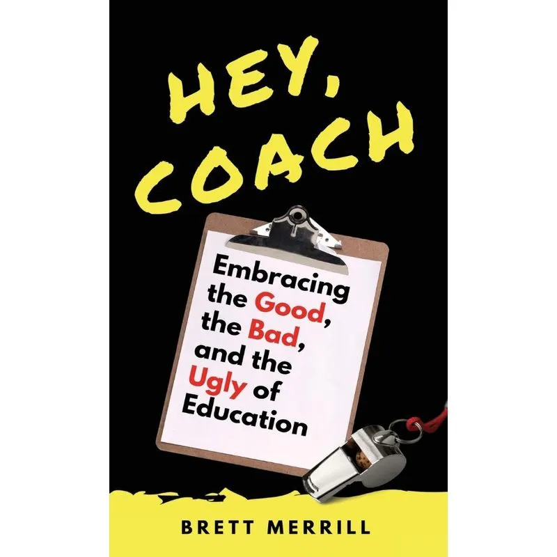 Hey, Coach