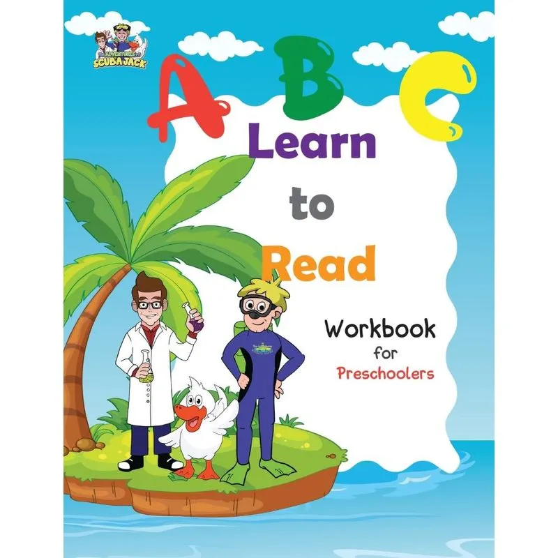 Learn To Read For Preschoolers 2