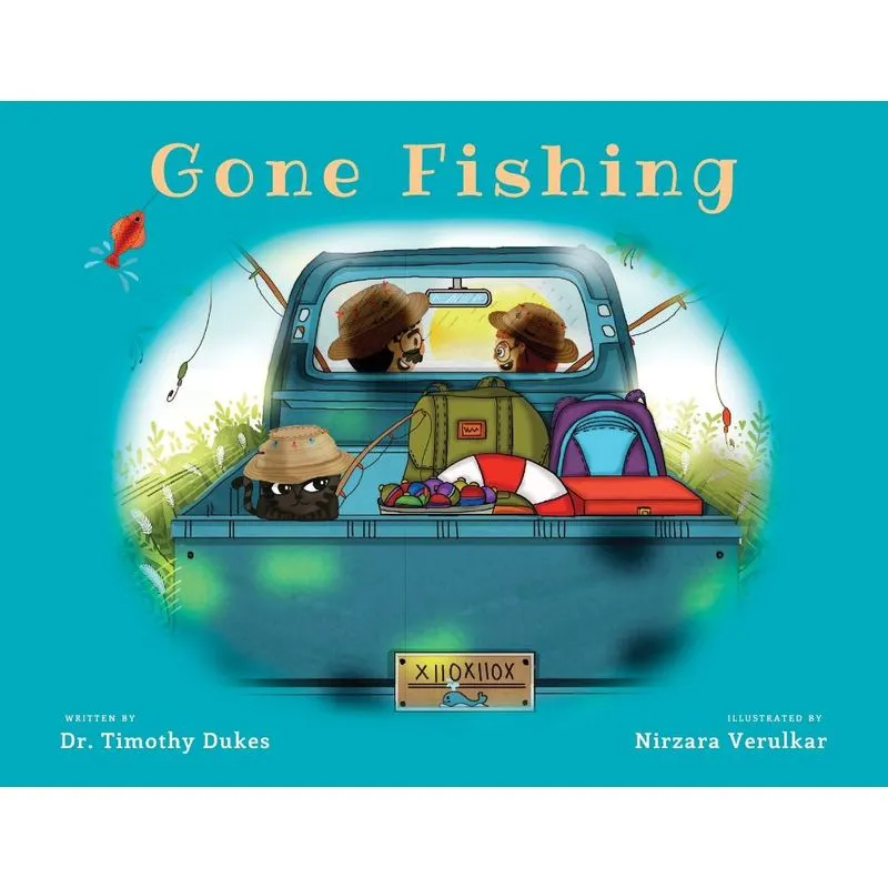 Gone Fishing