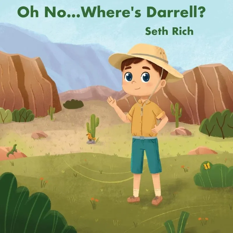 Oh No...Wheres Darrell?