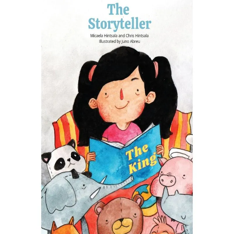 The Storyteller