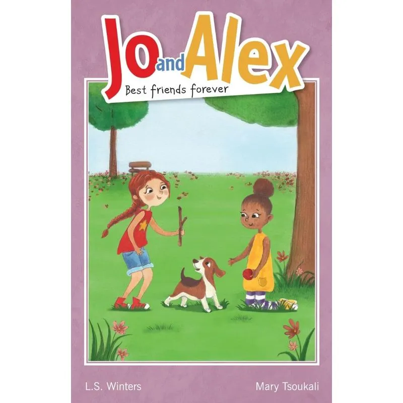 Jo and Alex Best Friends Forever
