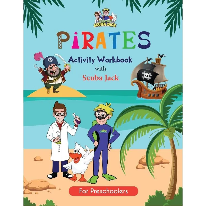 Pirates Activitiy Workbook