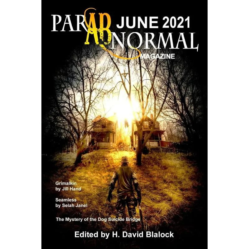 ParABnormal Magazine June 2021