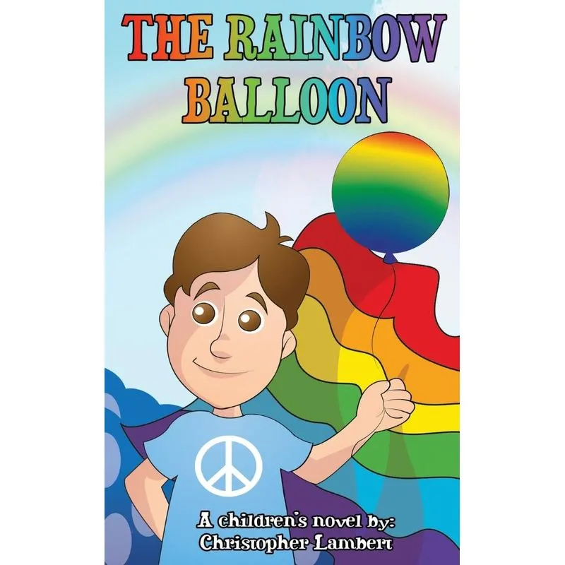 The Rainbow Balloon