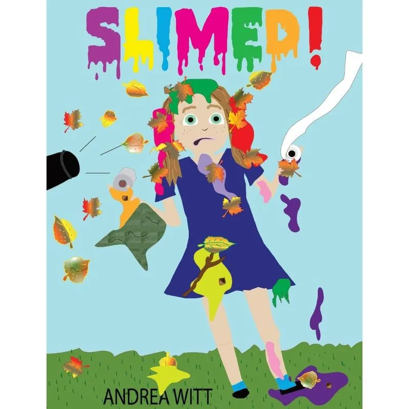 Slimed!
