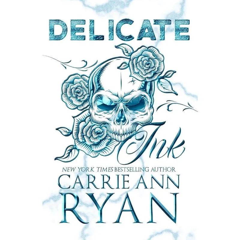 Livro Delicate Ink - Special Edition