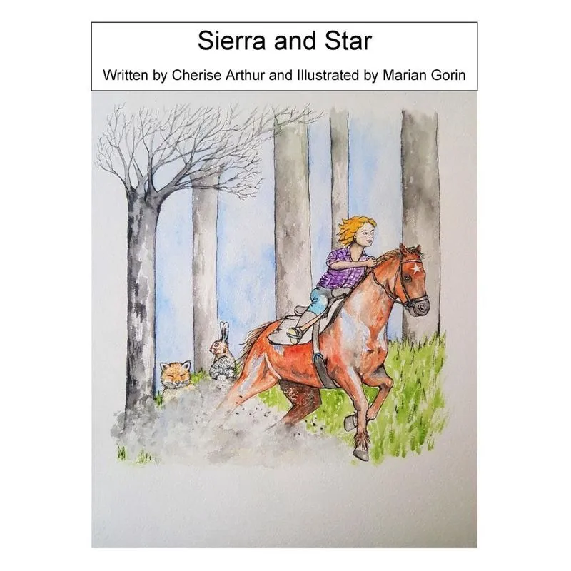Livro Sierra and Star