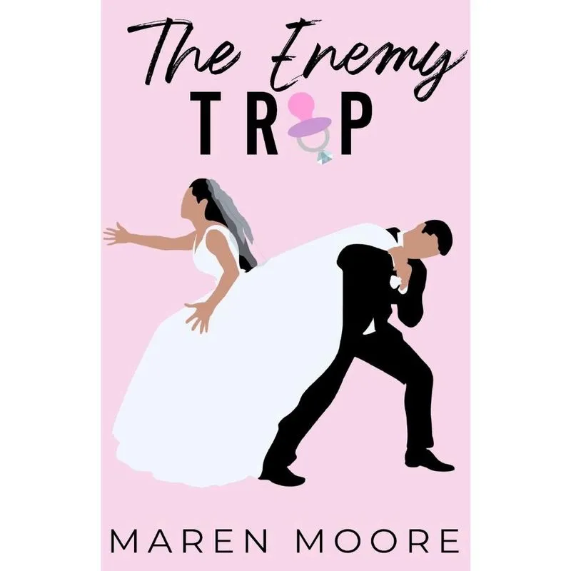 Livro The Enemy Trap