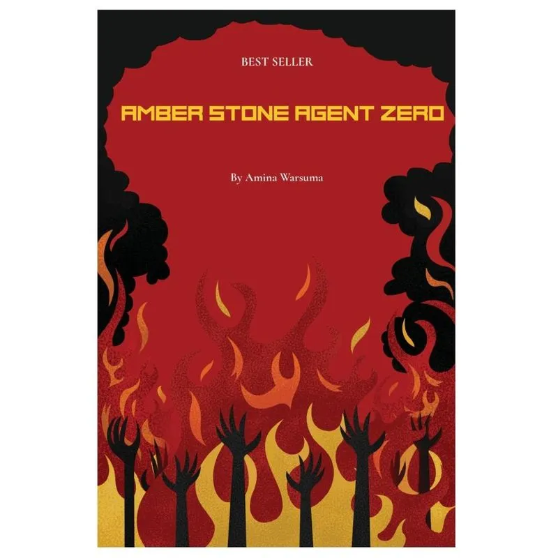 Amber Stone Agent Zero