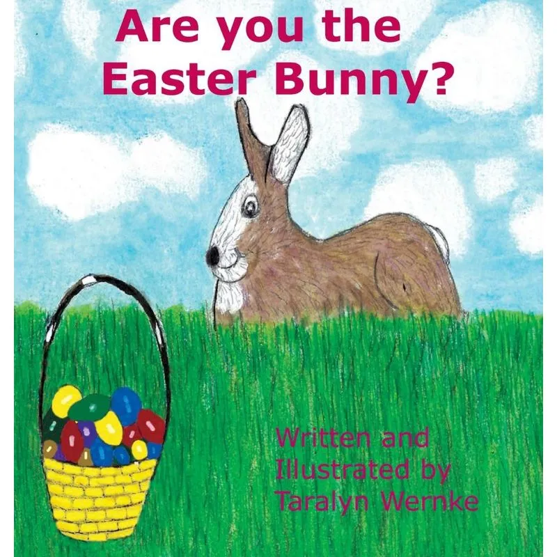 Are You The Easter Bunny