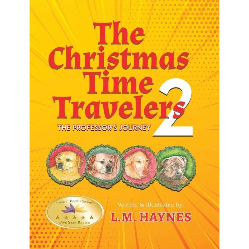 The Christmas Time Travelers 2