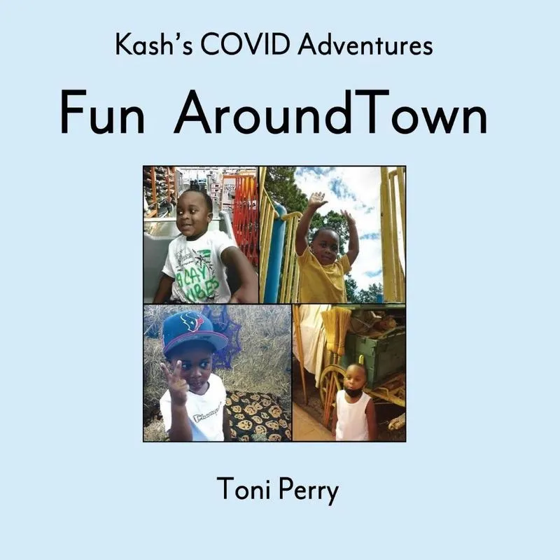 Kashs covid Adventures Fun Around Town