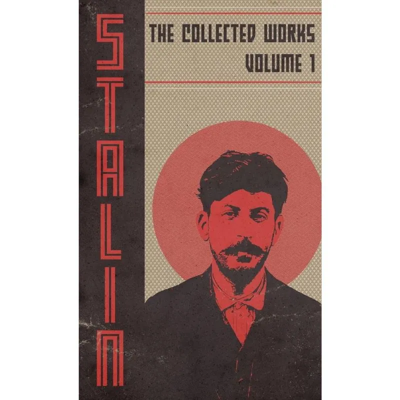 Livro Collected Works of Josef Stalin