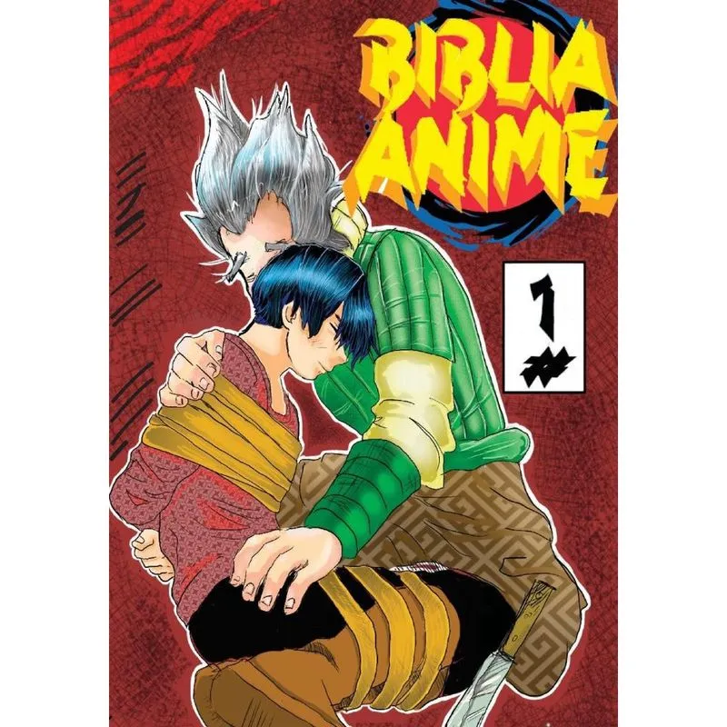Biblia Anime ( Anime Puro ) No. 1