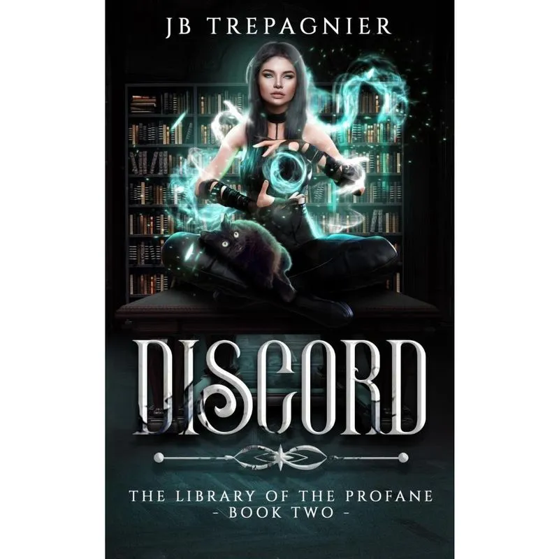 Livro Discord