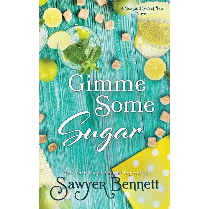 Livro Gimme Some Sugar
