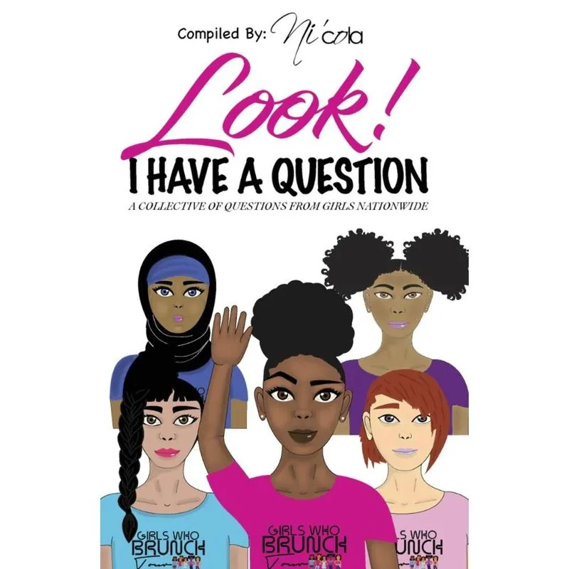 Look! I Have A Question
