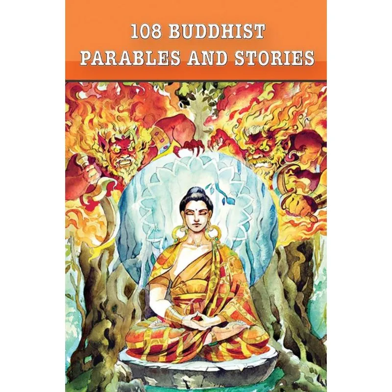 108 BUDDHIST PARABLES AND STORIES