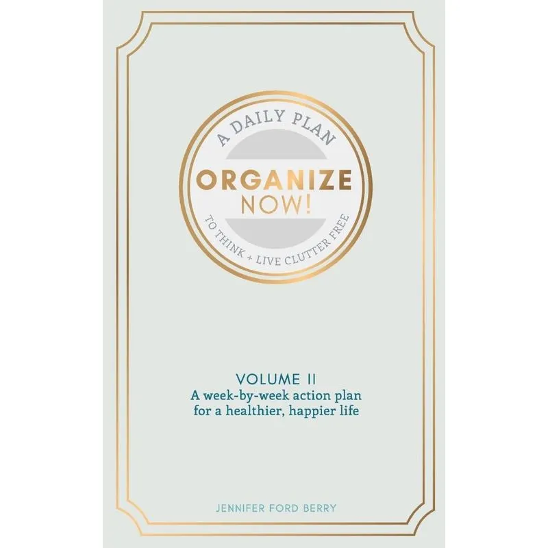 Organize Now