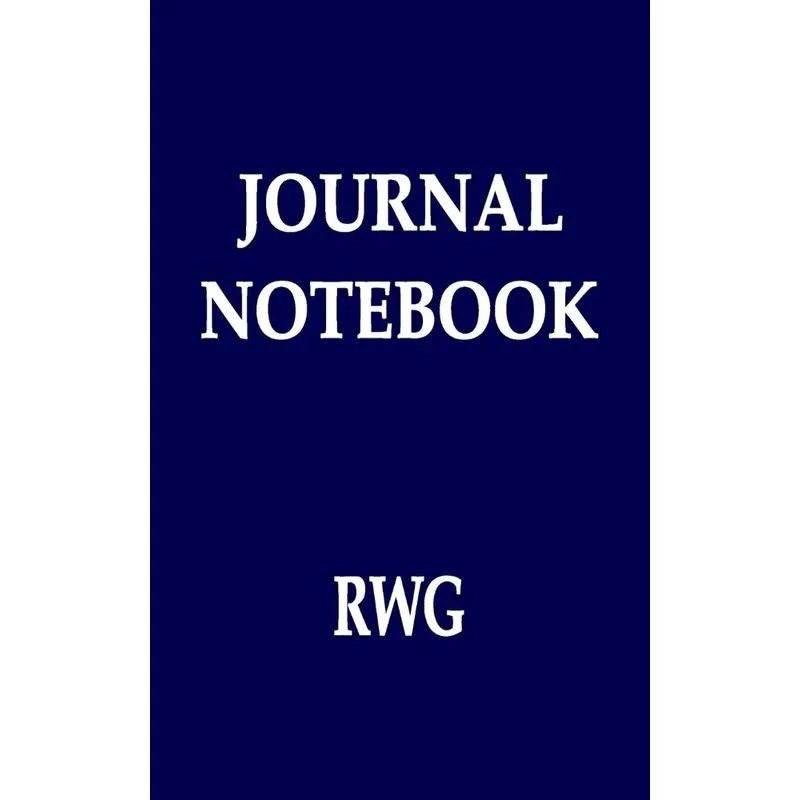 Journal Notebook