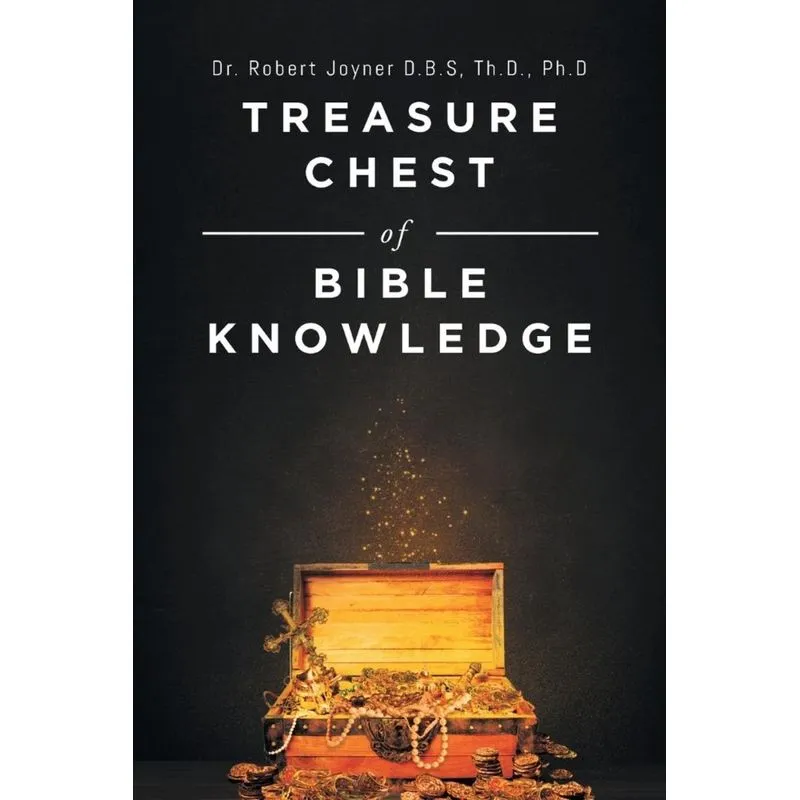 Treasure Chest of Bible Knowledge